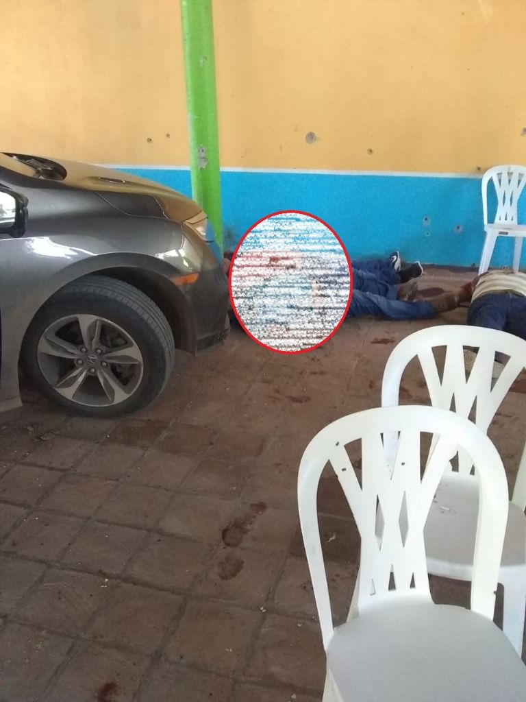 Agresión armada en Guerrero deja 20 muertos. Foto: Twitter