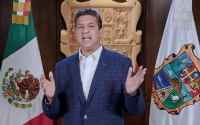 En la imagen, el exgobernador Francisco Cabeza de Vaca. Foto: Internet