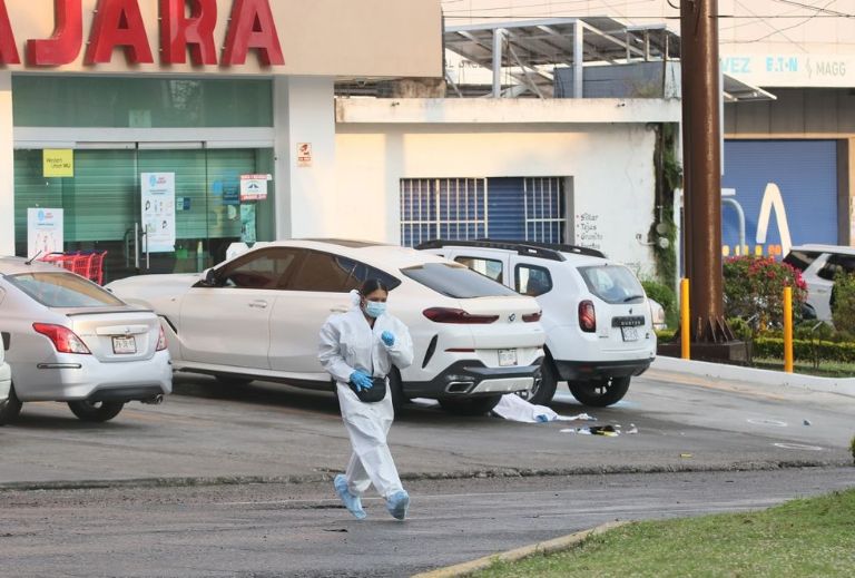Asesinan a diputada mexicana en Morelos. Foto: Twitter