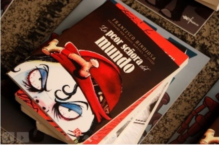 Libro la Peor Señora del Mundo