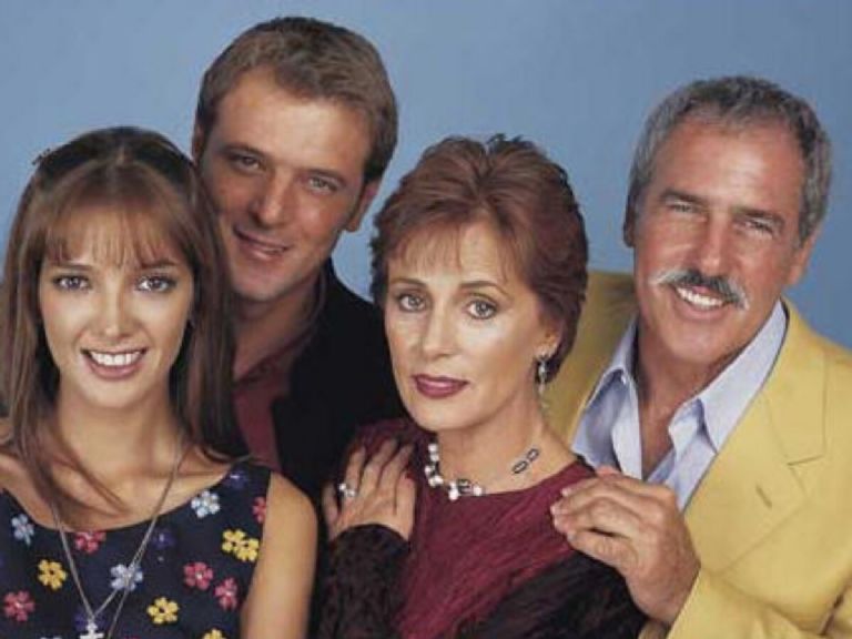 Andrés García en el 'Privilegio de Amar'