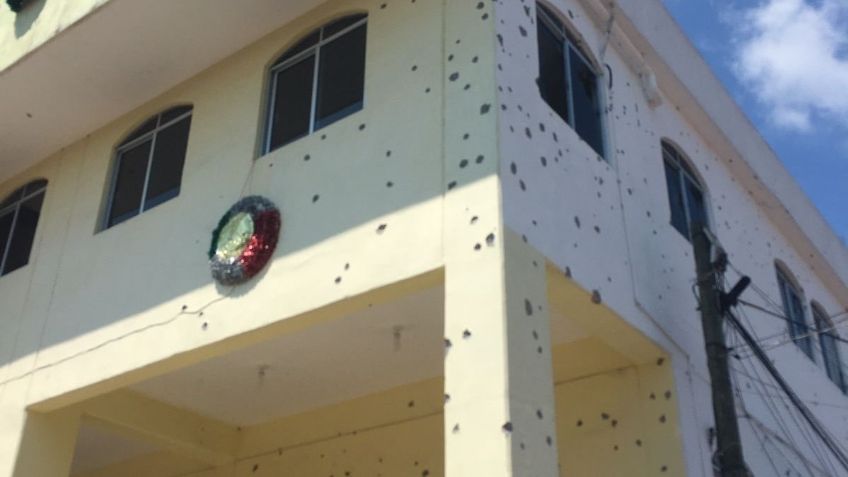 Masacre: Ultiman a balazos a alcalde de Guerrero, a su padre y a 18 personas más, confirma SSPC