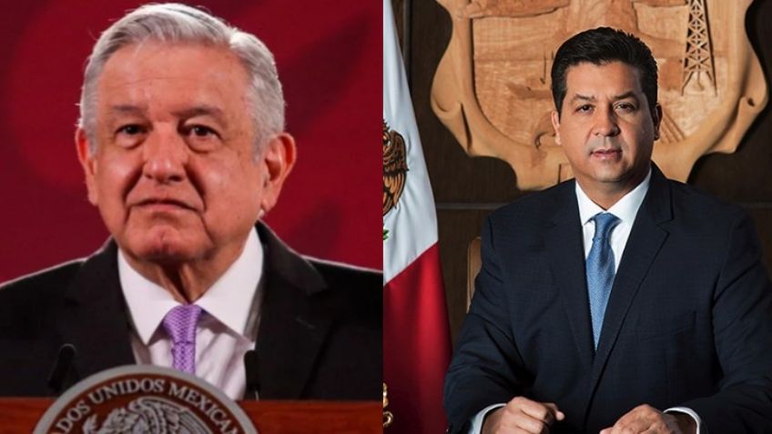 'Mañanera' de AMLO: Pesquisas contra García Cabeza de Vaca datan desde antes del Gobierno de la 4T