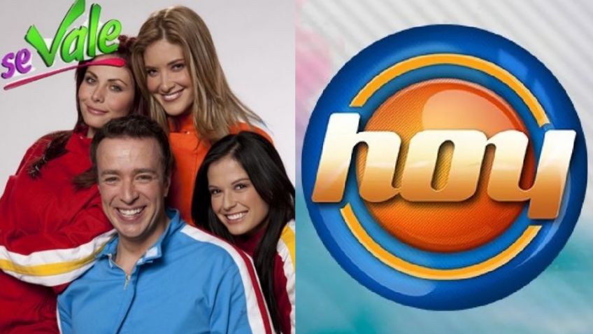 Tras 15 años en Televisa y rechazo por kilos de más, conductora se une a 'Hoy' y hunde a 'VLA'