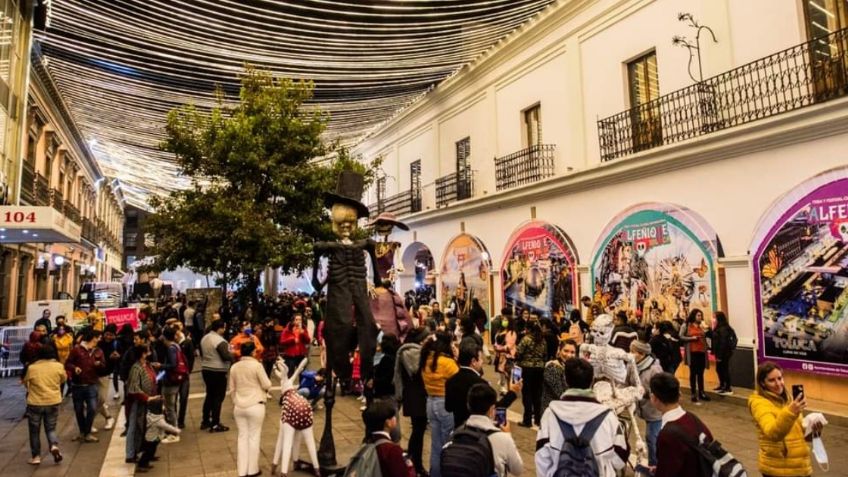 Banda MS, Desfile de catrinas y mucho más en la Feria del Alfeñique en Toluca