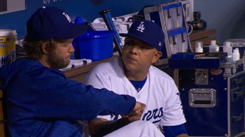 MLB: Exitoso lanzador de los Dodgers opina que Julio Urías debe ganar el Cy Young