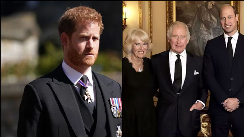 Shock en Londres: El libro del Príncipe Harry podría significar un duro golpe para la Familia Real