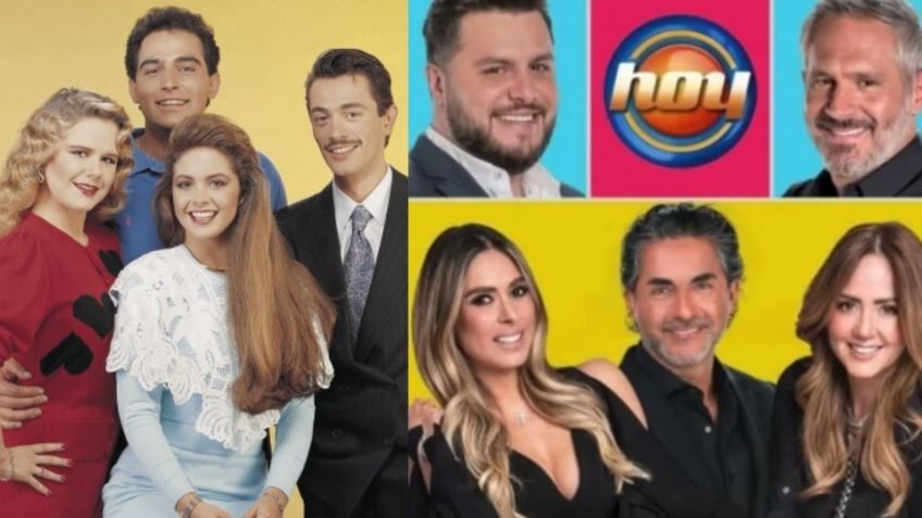 Divorciada y sin exclusividad: Tras veto de Televisa y 10 años desaparecida, actriz vuelve a 'Hoy'