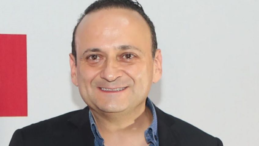 Tras presunto desprecio de la serie biográfica de 'Chespirito', Lalo España presume nuevo proyecto