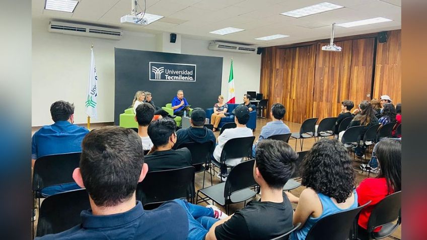 Tecmilenio cierra exitosamente el 'Stay Green' con un panel de expertos; TRIBUNA participa en el panel