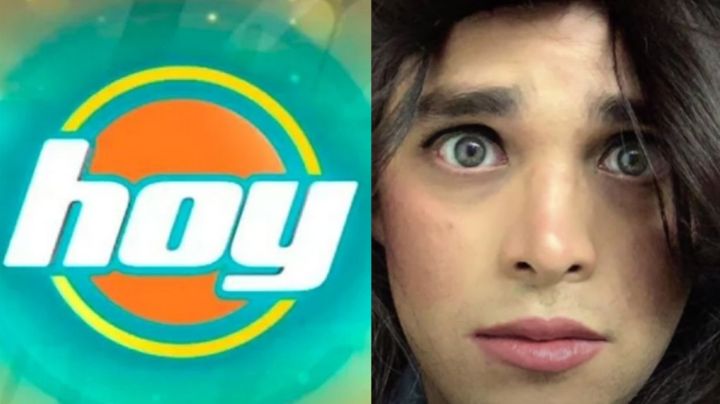 Tras 'volverse' mujer y 23 años en Televisa, galán de novelas llega a 'Hoy' y aplasta a 'VLA'