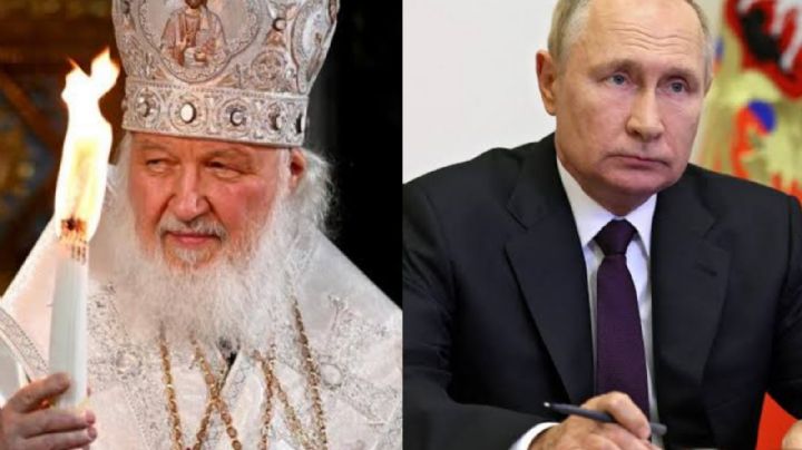 De no creer: Esta fue la felicitación que Vladimir Putin recibió de parte del patriarca ortodoxo