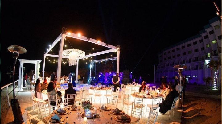 San Carlos cerrará el año con 400 bodas; van en aumento reportan prestadores de servicios