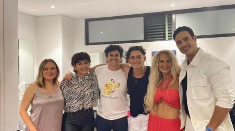 Kiko y Emilio Marcos