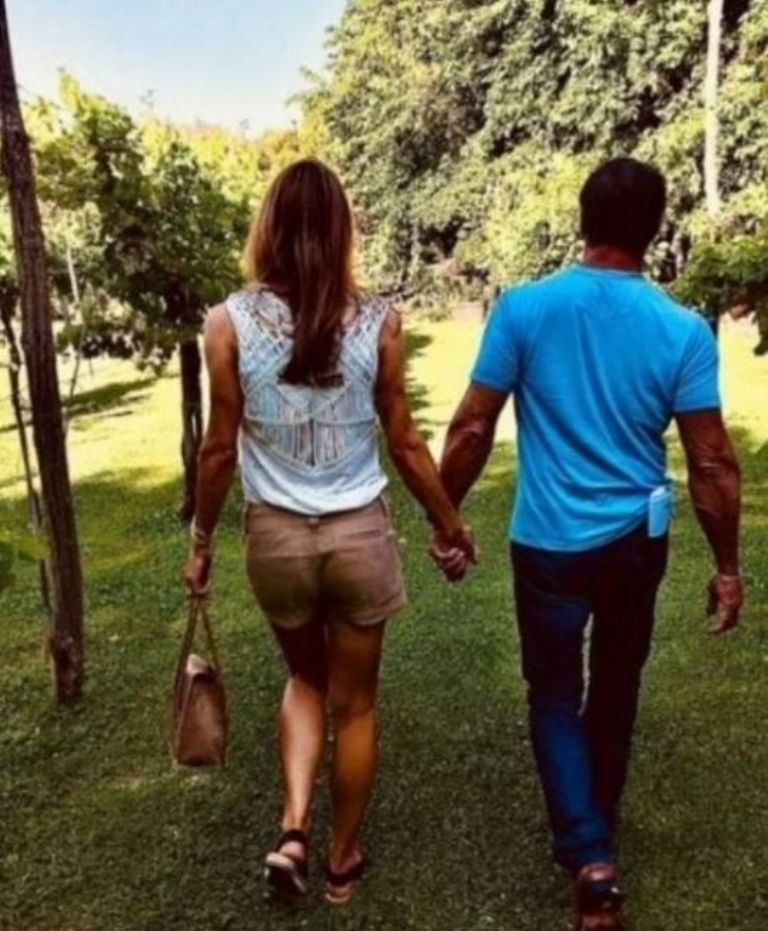 Reconciliación de Sylvester Stallone