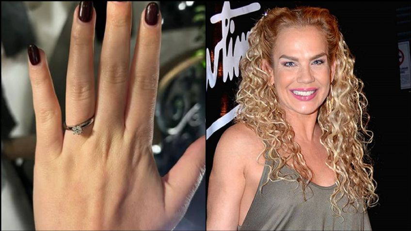 Suenan las campanas: Niurka confirma boda en su familia; uno de sus hijos da el gran paso