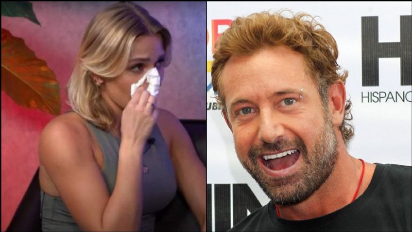 Shock en Televisa: Tras cancelar su boda con Irina Baeva, Gabriel Soto presenta a su nueva pareja