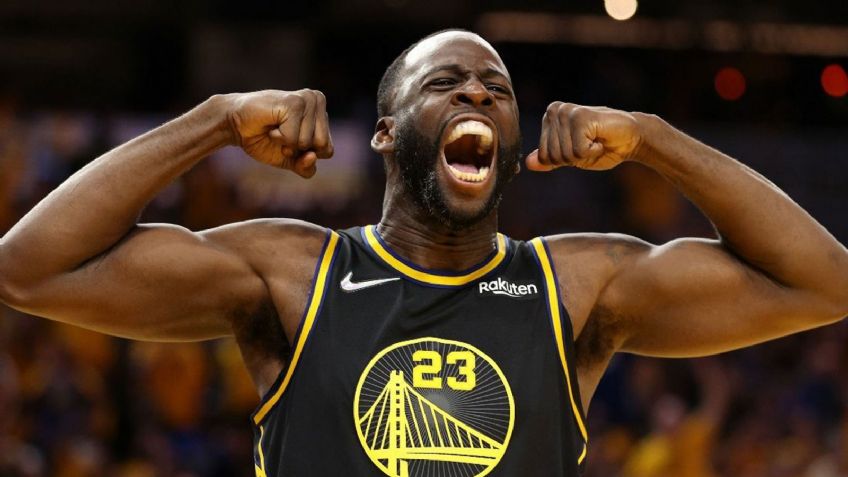 Escándalo en la NBA: Filtran video de polémica pelea entre estrellas de los Golden State Warriors