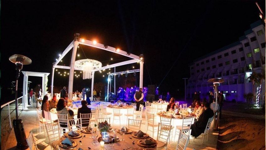San Carlos cerrará el año con 400 bodas; van en aumento reportan prestadores de servicios