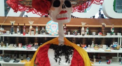 Catrinas, Calaveras y Cráneos: Las mejores artesanías de Dia de Muertos en Edomex