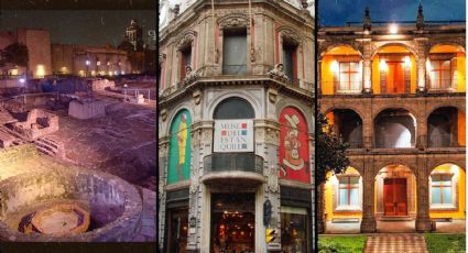 Estos son los tres museos del Centro Histórico de la CDMX que no te puedes perder