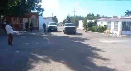 Sicarios acribillan a 'El Chapo' al norte del municipio de Cajeme; está delicado de salud