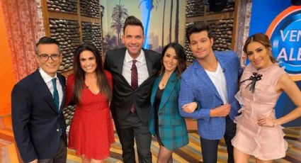 Adiós 'VLA': Querido conductor deja TV Azteca y retoma su carrera de cantante