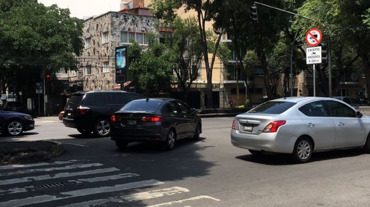 Problemas de movilidad en la CDMX: Accidentes de tránsito y cruces más peligrosos