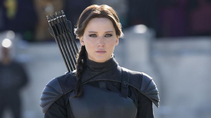 Tras volverse famosa, protagonista de 'Los Juegos del Hambre' padece dura crisis de identidad