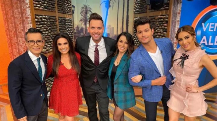 Adiós 'VLA': Querido conductor deja TV Azteca y retoma su carrera de cantante