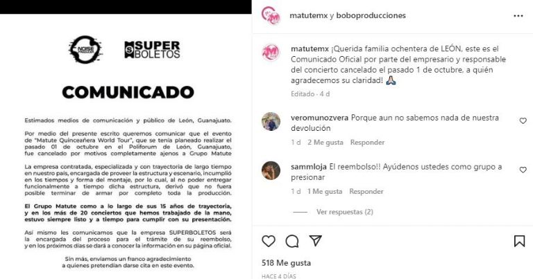 Publicación de Bobo Producciones