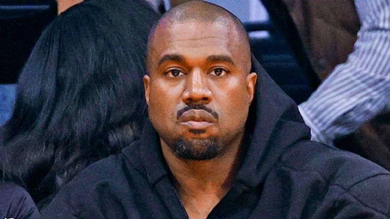 Fotografía de Kenye West