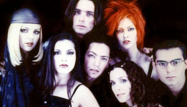 Fotografía de los miembros de 'DKAD'