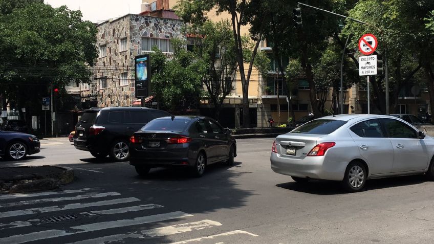 Problemas de movilidad en la CDMX: Accidentes de tránsito y cruces más peligrosos