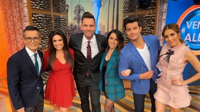 Adiós 'VLA': Querido conductor deja TV Azteca y retoma su carrera de cantante