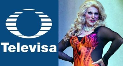 Se volvió mujer: Tras 9 años retirado de TV Azteca y enviudar, galán de novelas vuelve a Televisa