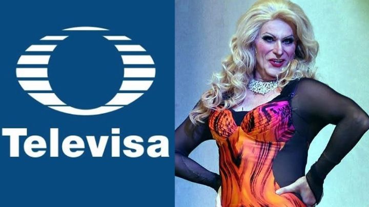 Se volvió mujer: Tras 9 años retirado de TV Azteca y enviudar, galán de novelas vuelve a Televisa
