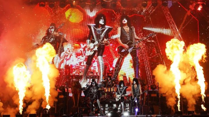 De no creer: Gene Simmons, bajista de KISS, da los motivos por los que dicen adiós definitivo