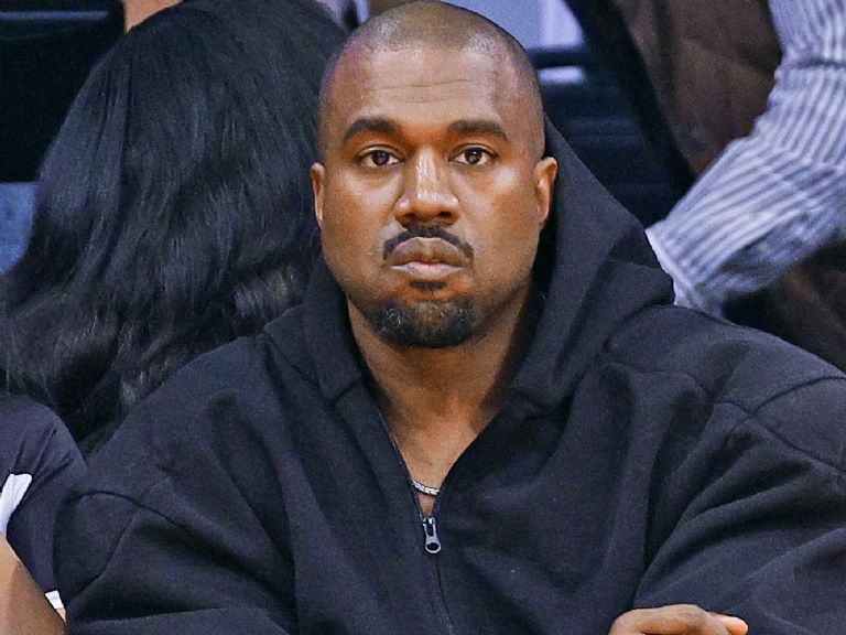 Fotografía de Kenye West