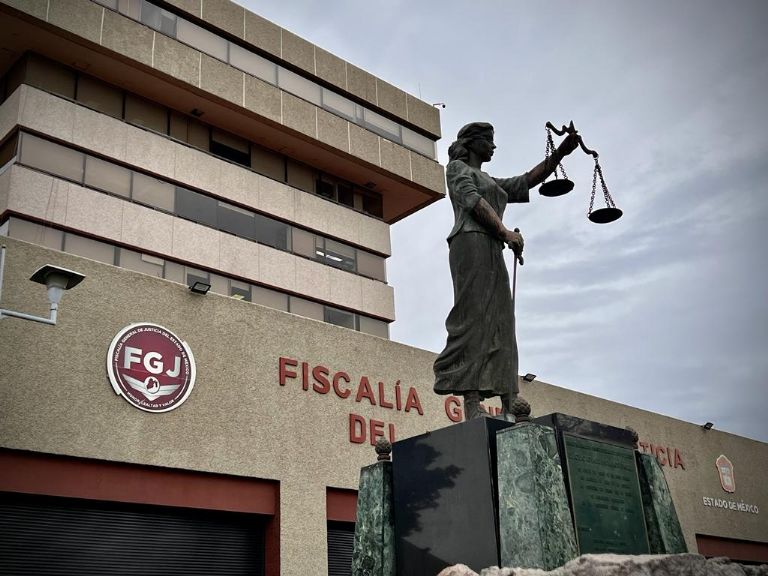 Fiscalía de Justicia del Estado de México