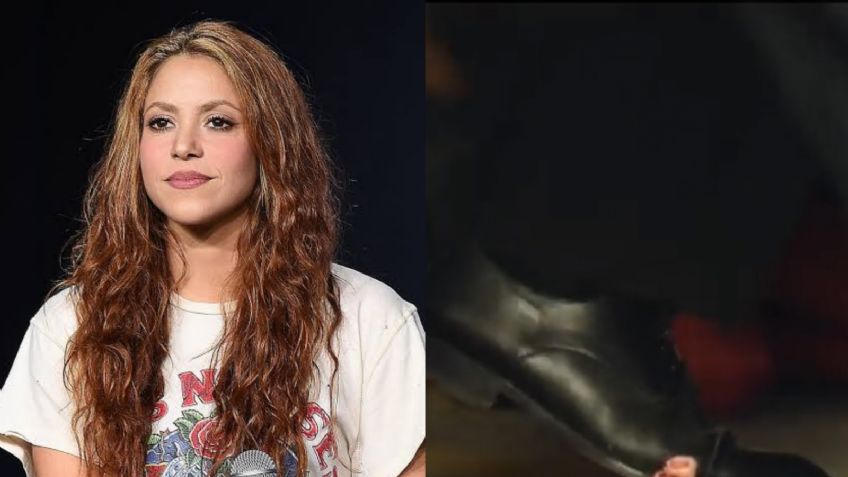 ¿Indirecta para Piqué? Shakira impacta a sus fans con este VIDEO de un corazón pisoteado
