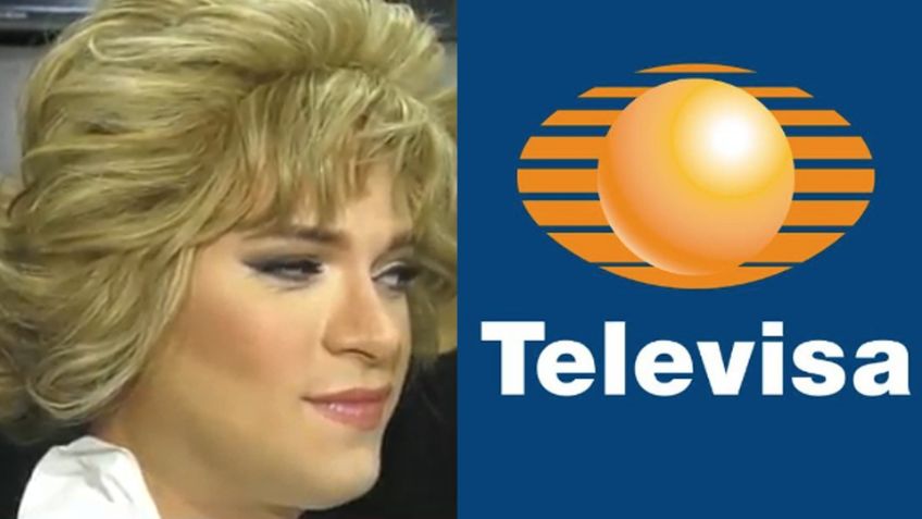 Tras 9 años en Televisa y debut en las telenovelas, querido actor se vuelve mujer y deja en shock