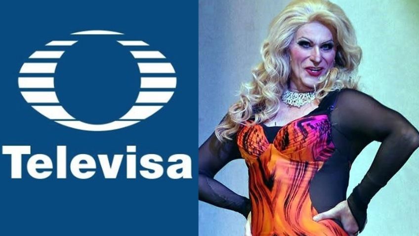 Se volvió mujer: Tras 9 años retirado de TV Azteca y enviudar, galán de novelas vuelve a Televisa