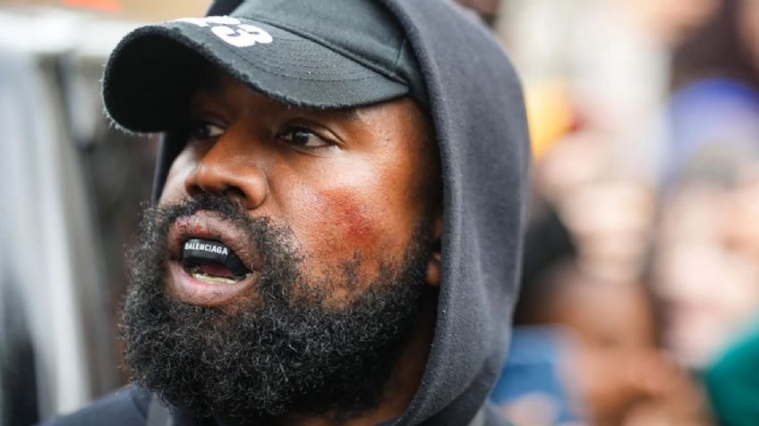 Kenye West contra las redes sociales: Instagram sanciona al rapero por fuertes afirmaciones