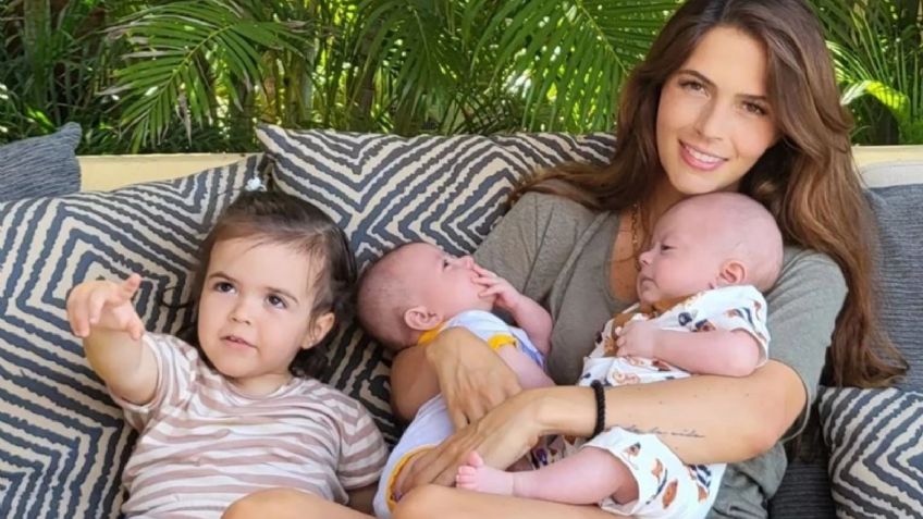 Inesperado: Querida actriz de Televisa deja a sus hijos y se marcha de México por esta razón