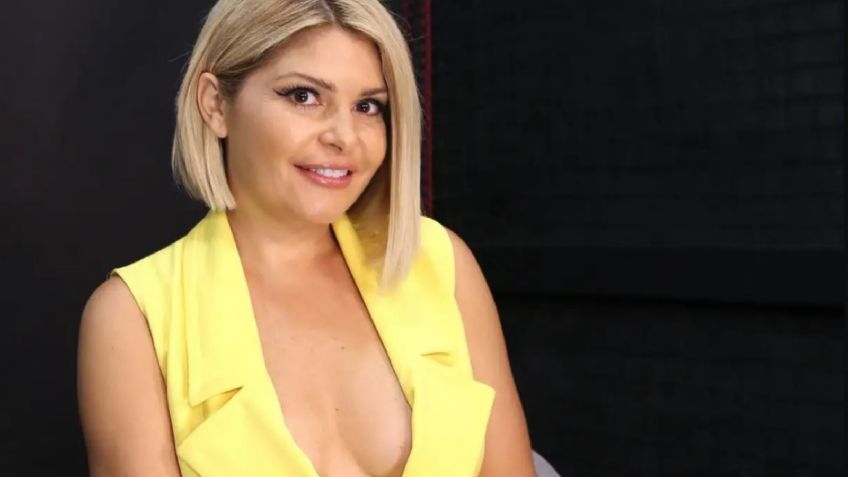 Itatí Cantoral se deja ver más enamorada que nunca: "Gracias por hacer de mi la mujer más feliz"