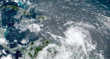 Conagua: Tormenta Tropical 'Lisa' traerá lluvias fuertes a México este martes 1 de noviembre