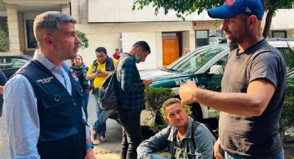 La Miguel Hidalgo exige al Gobierno garantizar refugios para migrantes venezolanos
