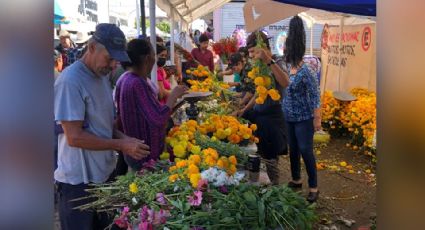 'Permisos a extraños' genera conflicto en la venta de flores en Navojoa