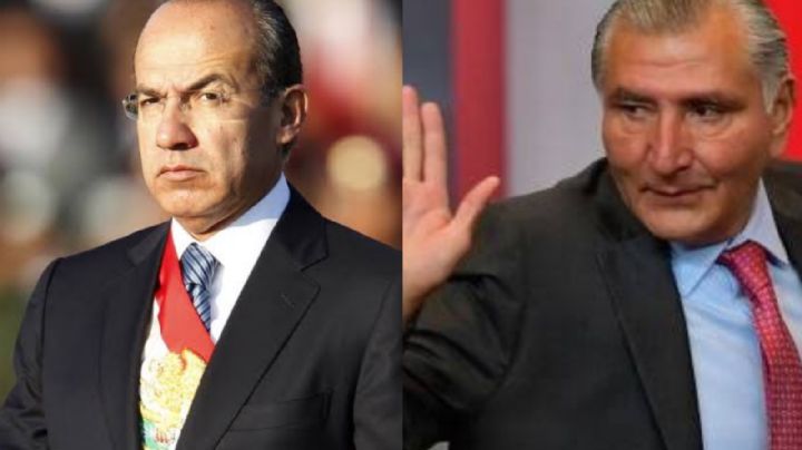 Felipe Calderón da contundente respuesta a la Segob por presunta investigación en su contra